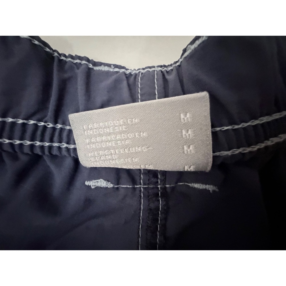 Columbia Sportswear Womens Grey Hiking Cargo Shorts Size M Elastic Waist - Picture 9 of 10